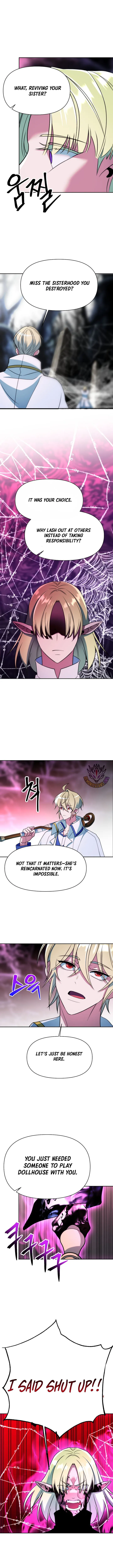 The Archmage Transcending Through Regression Chapter 151 Page 3