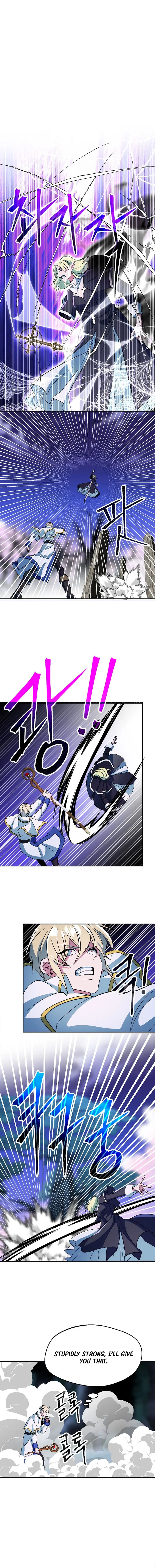 The Archmage Transcending Through Regression Chapter 151 Page 4