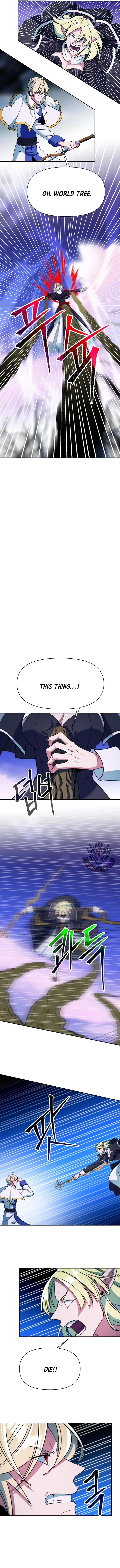 The Archmage Transcending Through Regression Chapter 151 Page 5