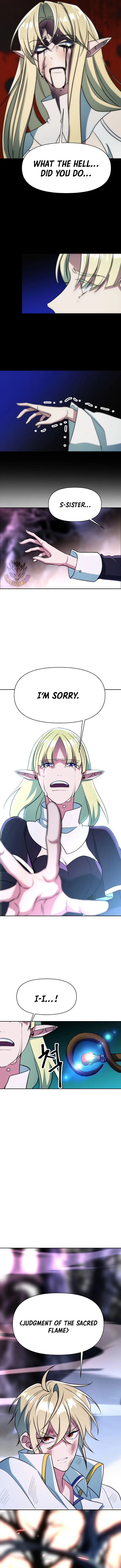 The Archmage Transcending Through Regression Chapter 151 Page 11