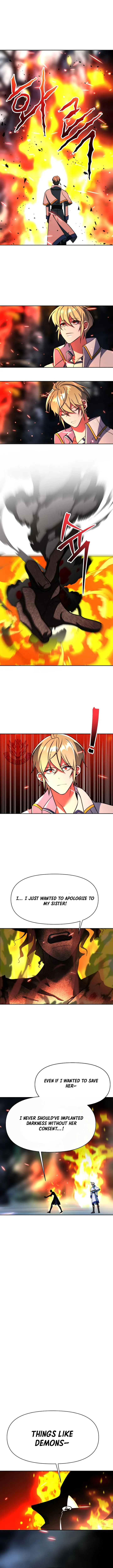 The Archmage Transcending Through Regression Chapter 151 Page 13