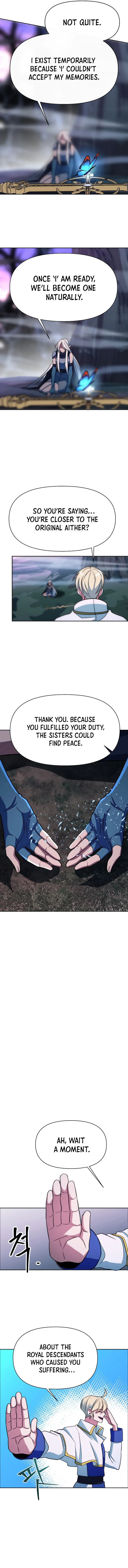 The Archmage Transcending Through Regression Chapter 152 Page 8