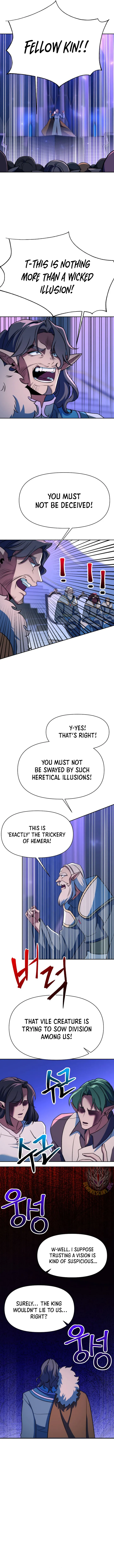 The Archmage Transcending Through Regression Chapter 152 Page 11