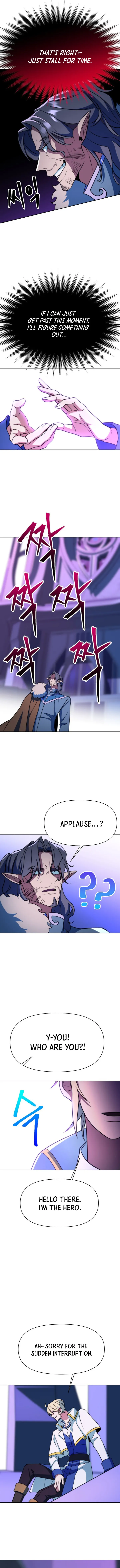 The Archmage Transcending Through Regression Chapter 152 Page 12