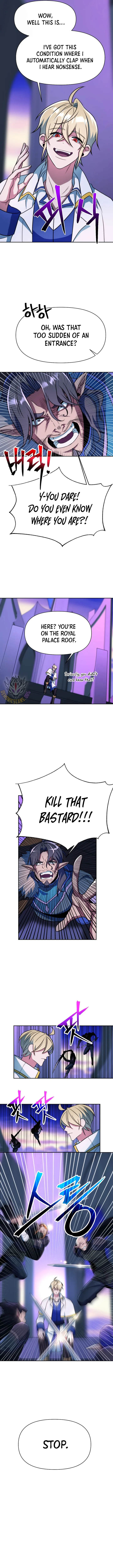 The Archmage Transcending Through Regression Chapter 152 Page 13