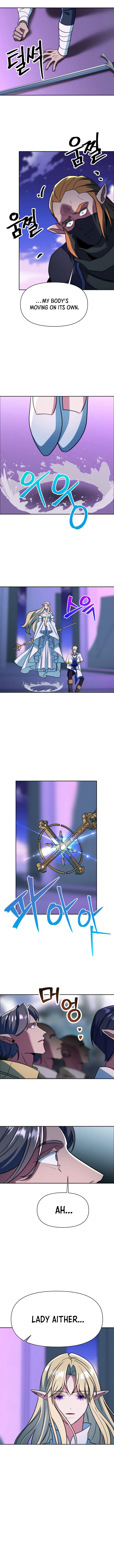 The Archmage Transcending Through Regression Chapter 152 Page 14