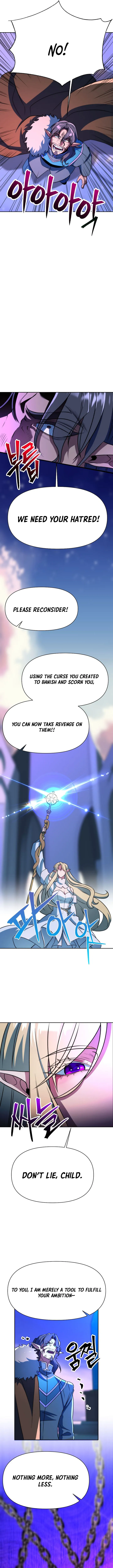 The Archmage Transcending Through Regression Chapter 153 Page 4