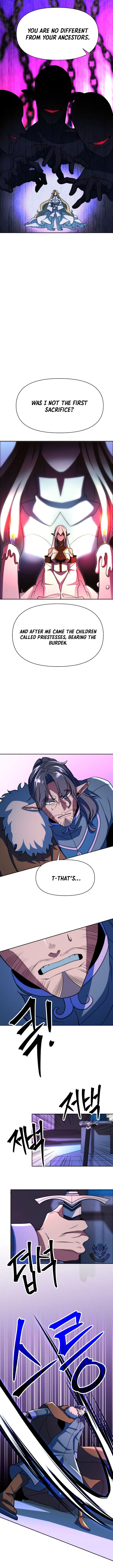 The Archmage Transcending Through Regression Chapter 153 Page 5