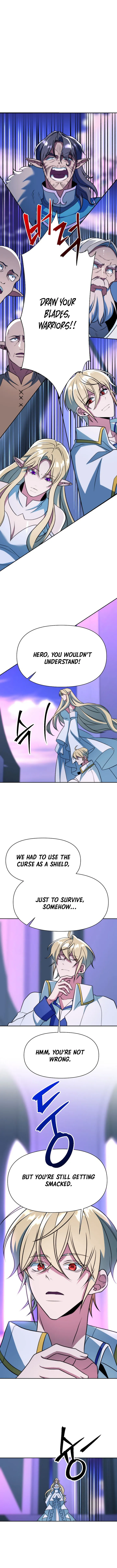The Archmage Transcending Through Regression Chapter 153 Page 6