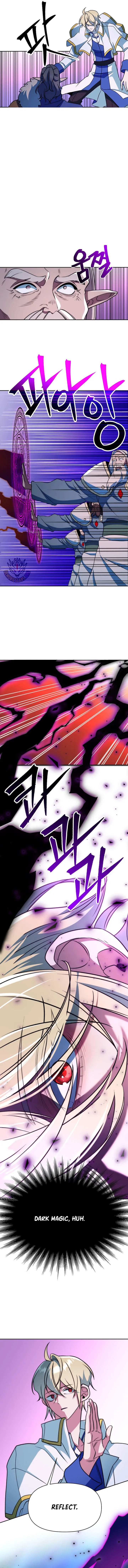 The Archmage Transcending Through Regression Chapter 153 Page 7