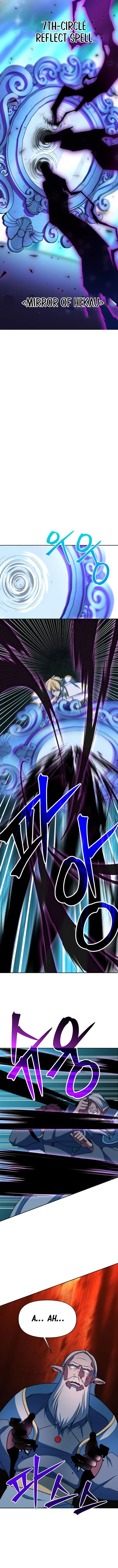 The Archmage Transcending Through Regression Chapter 153 Page 8