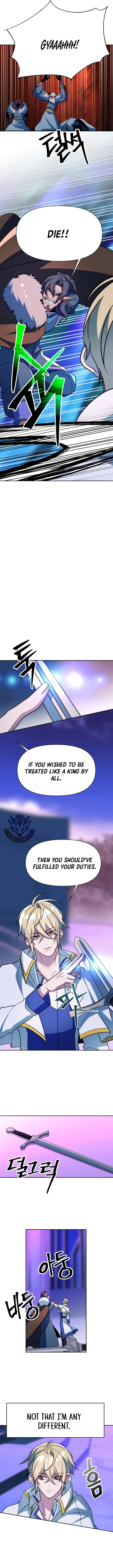 The Archmage Transcending Through Regression Chapter 153 Page 9