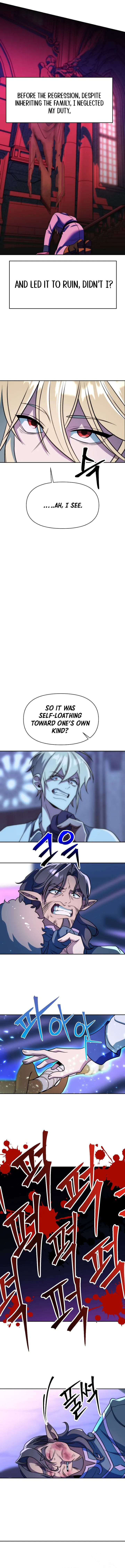 The Archmage Transcending Through Regression Chapter 153 Page 10