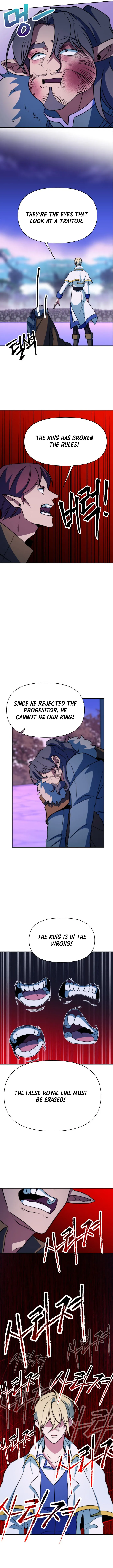 The Archmage Transcending Through Regression Chapter 153 Page 12