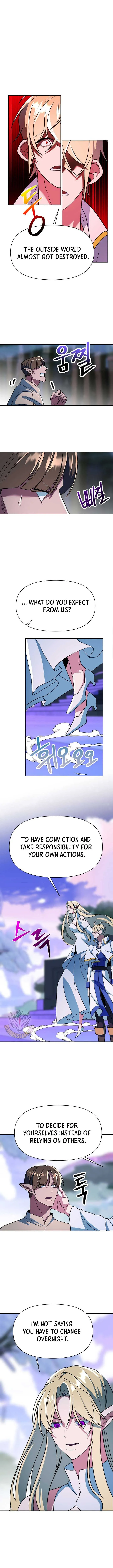 The Archmage Transcending Through Regression Chapter 154 Page 3