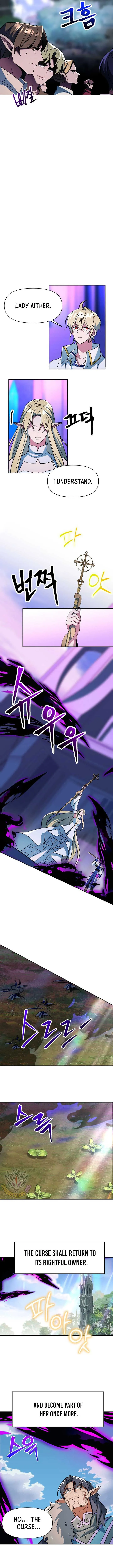 The Archmage Transcending Through Regression Chapter 154 Page 5