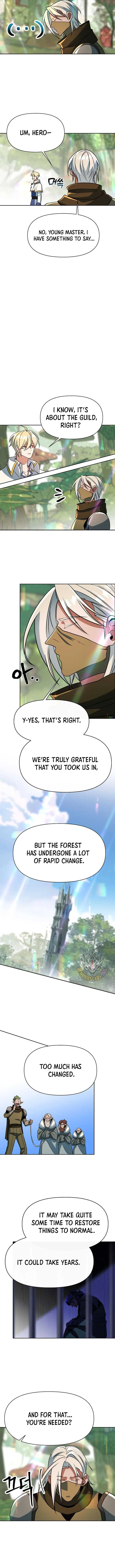 The Archmage Transcending Through Regression Chapter 154 Page 8