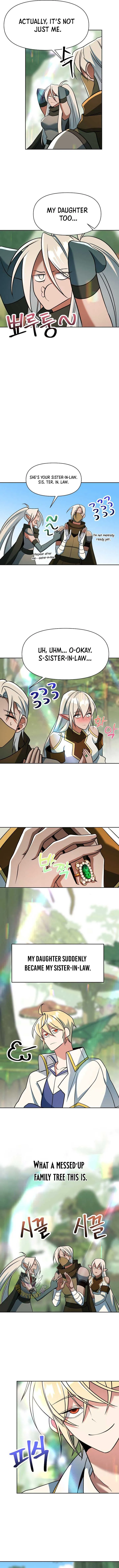 The Archmage Transcending Through Regression Chapter 154 Page 9