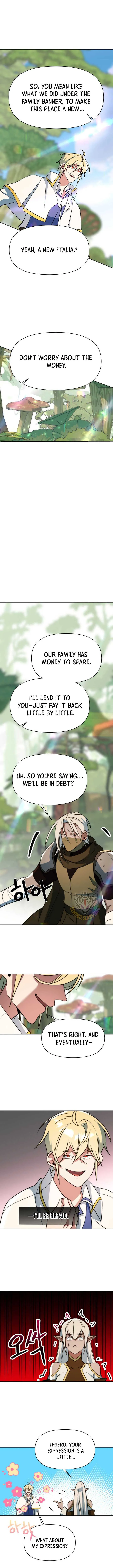 The Archmage Transcending Through Regression Chapter 154 Page 10