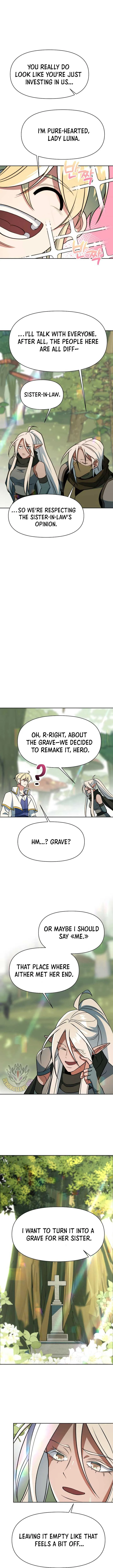 The Archmage Transcending Through Regression Chapter 154 Page 11