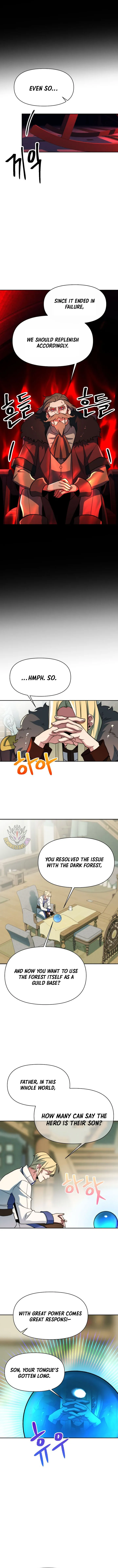 The Archmage Transcending Through Regression Chapter 155 Page 3