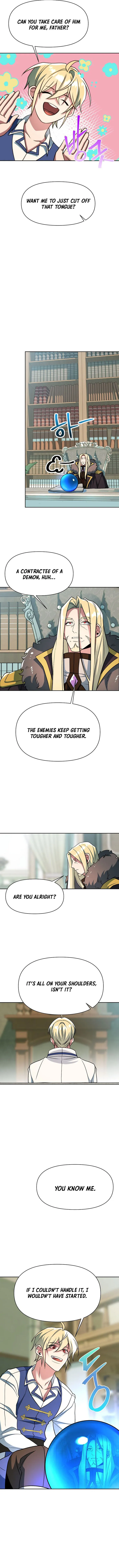 The Archmage Transcending Through Regression Chapter 155 Page 4
