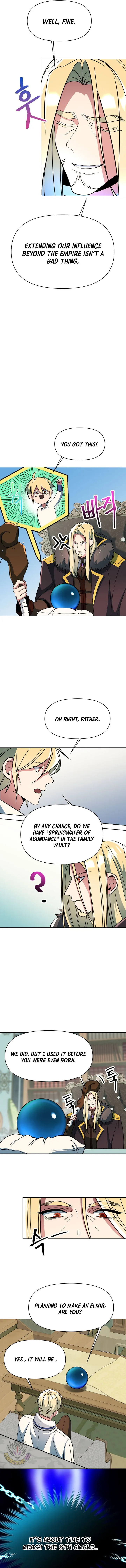The Archmage Transcending Through Regression Chapter 155 Page 5