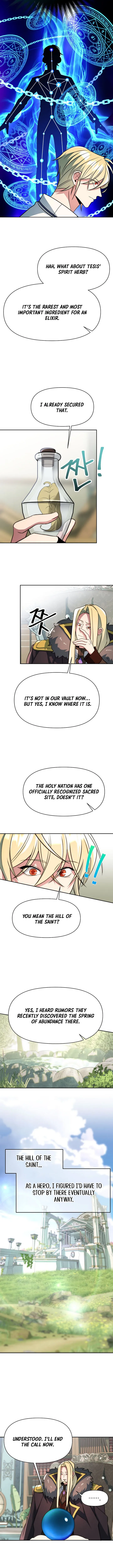 The Archmage Transcending Through Regression Chapter 155 Page 6