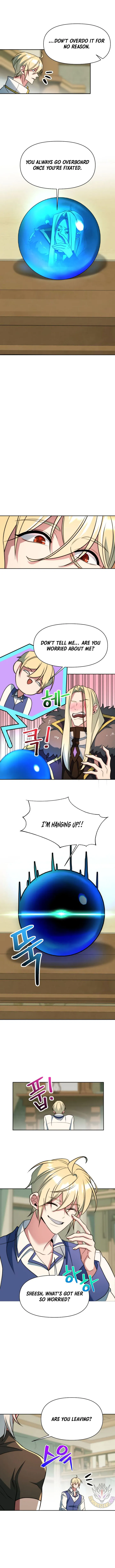 The Archmage Transcending Through Regression Chapter 155 Page 7