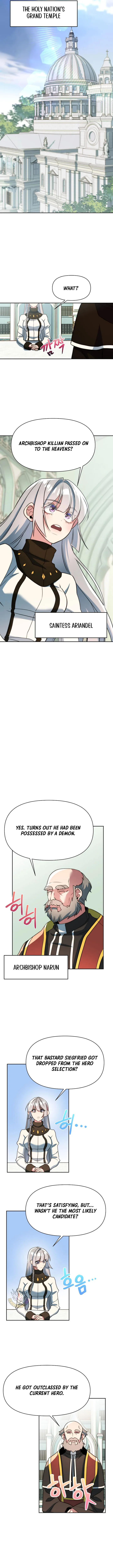 The Archmage Transcending Through Regression Chapter 155 Page 9