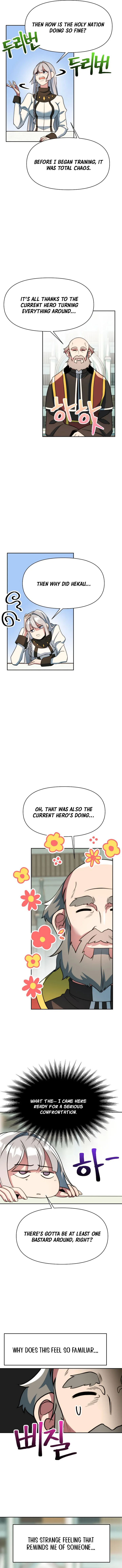 The Archmage Transcending Through Regression Chapter 155 Page 10