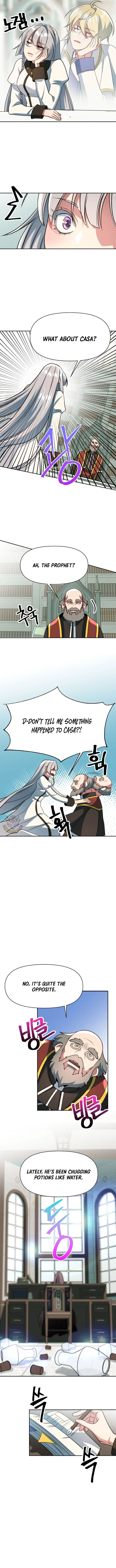 The Archmage Transcending Through Regression Chapter 155 Page 11