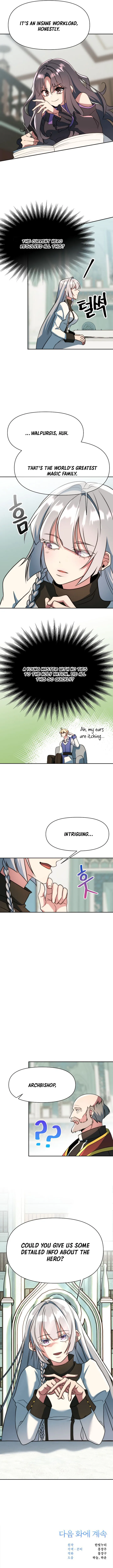 The Archmage Transcending Through Regression Chapter 155 Page 12