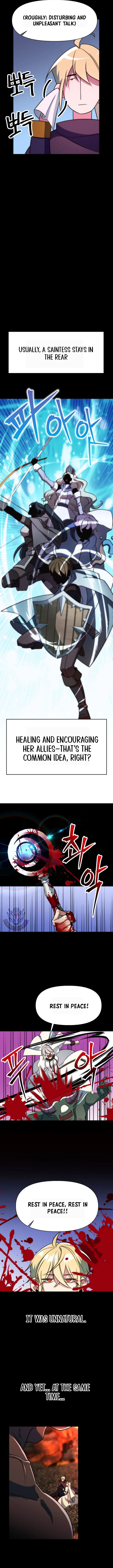 The Archmage Transcending Through Regression Chapter 156 Page 3