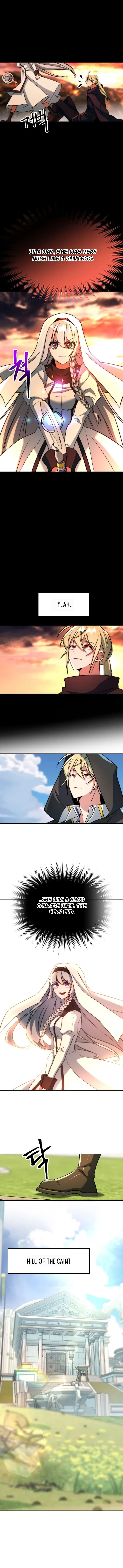 The Archmage Transcending Through Regression Chapter 156 Page 4
