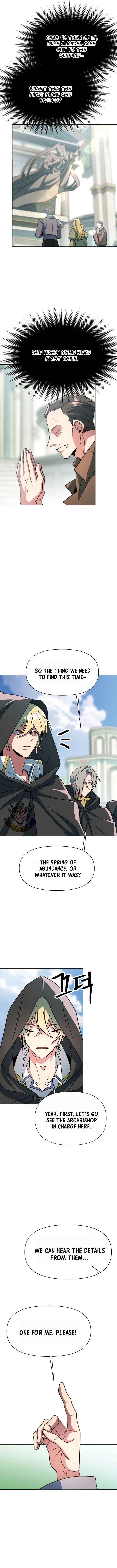 The Archmage Transcending Through Regression Chapter 156 Page 5