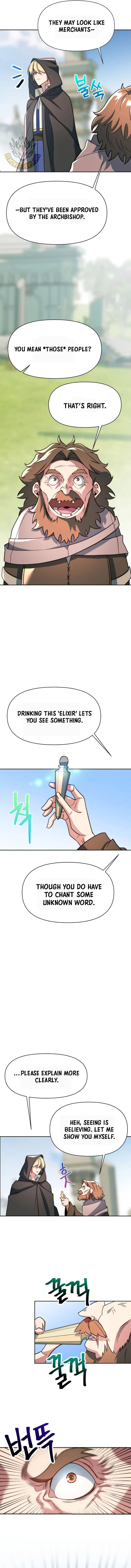 The Archmage Transcending Through Regression Chapter 156 Page 7