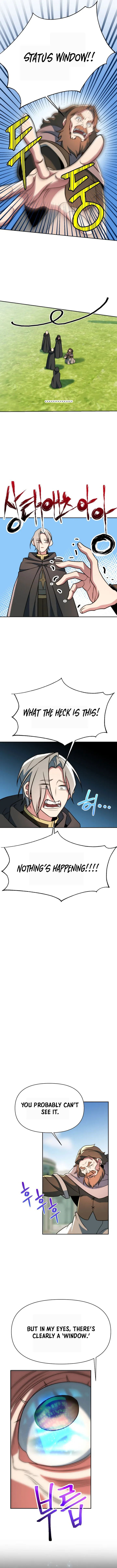 The Archmage Transcending Through Regression Chapter 156 Page 8