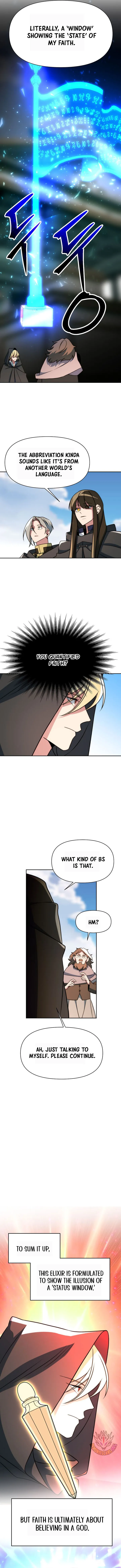 The Archmage Transcending Through Regression Chapter 156 Page 9