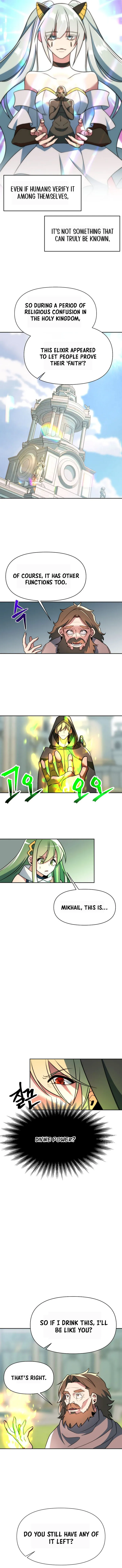 The Archmage Transcending Through Regression Chapter 156 Page 10