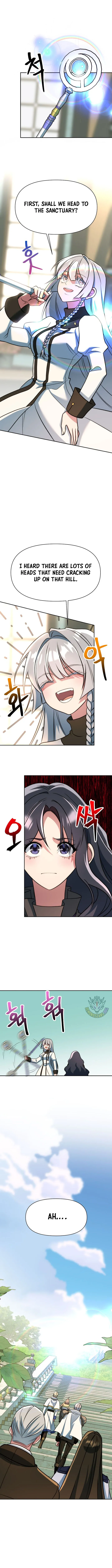 The Archmage Transcending Through Regression Chapter 157 Page 3