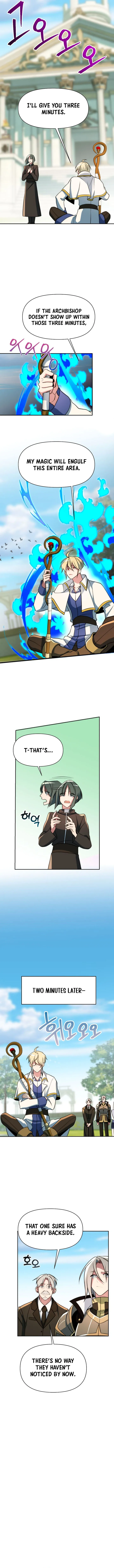 The Archmage Transcending Through Regression Chapter 157 Page 8