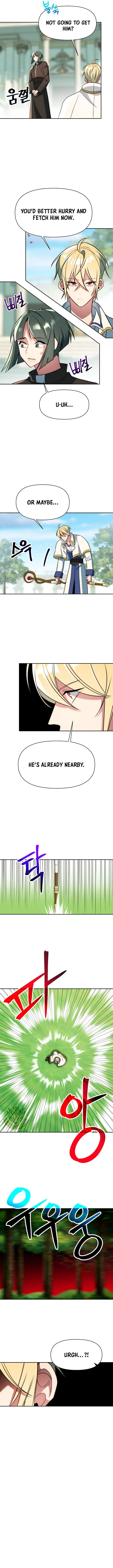 The Archmage Transcending Through Regression Chapter 157 Page 9