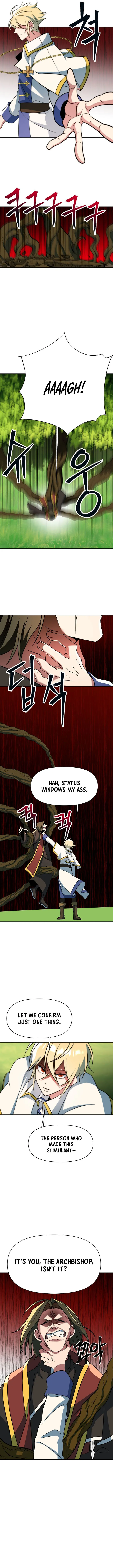 The Archmage Transcending Through Regression Chapter 157 Page 10