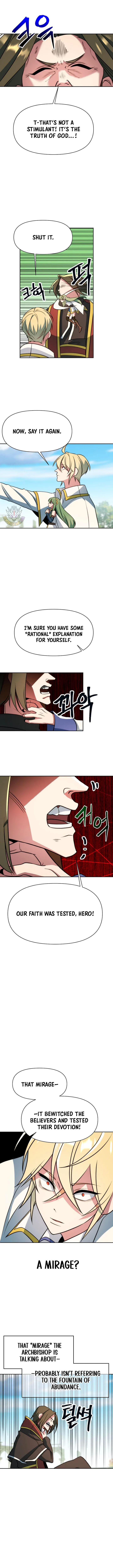 The Archmage Transcending Through Regression Chapter 157 Page 11