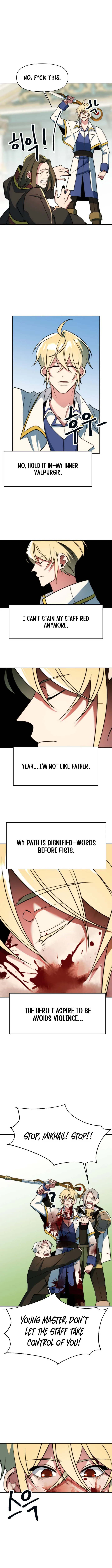 The Archmage Transcending Through Regression Chapter 157 Page 14