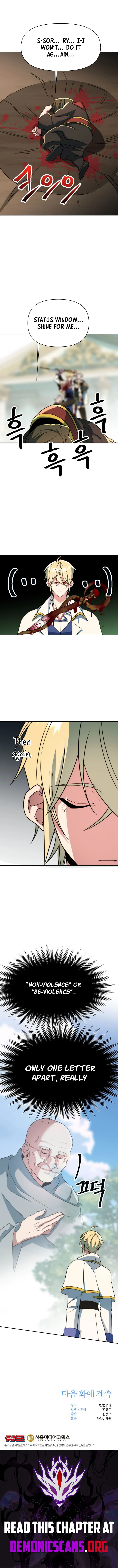 The Archmage Transcending Through Regression Chapter 157 Page 15