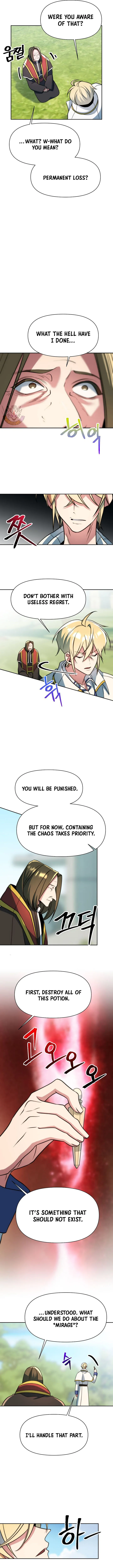 The Archmage Transcending Through Regression Chapter 158 Page 3
