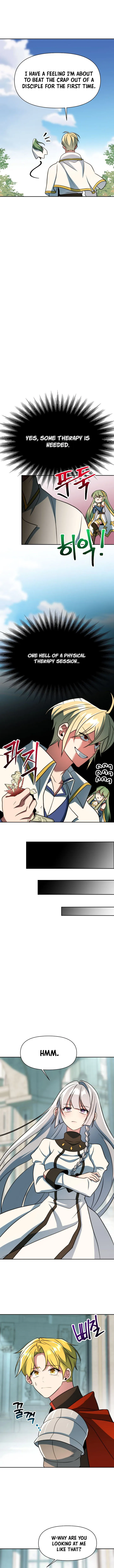 The Archmage Transcending Through Regression Chapter 158 Page 4