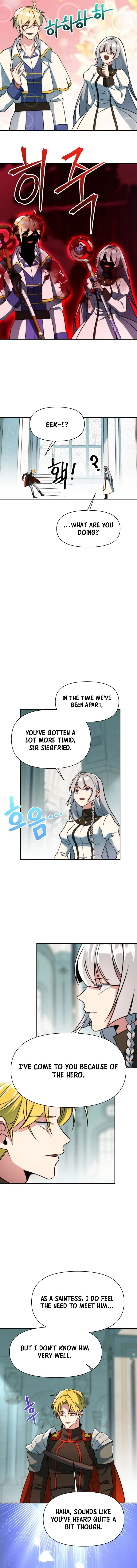 The Archmage Transcending Through Regression Chapter 158 Page 6